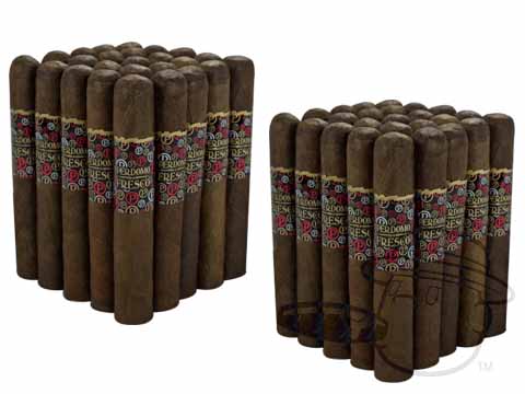Perdomo Fresco Robusto Maduro - 50 Cigars