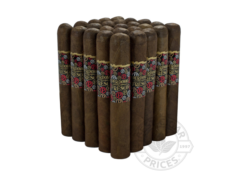 Perdomo Fresco Robusto Maduro - Bundle - 25 Total Cigars