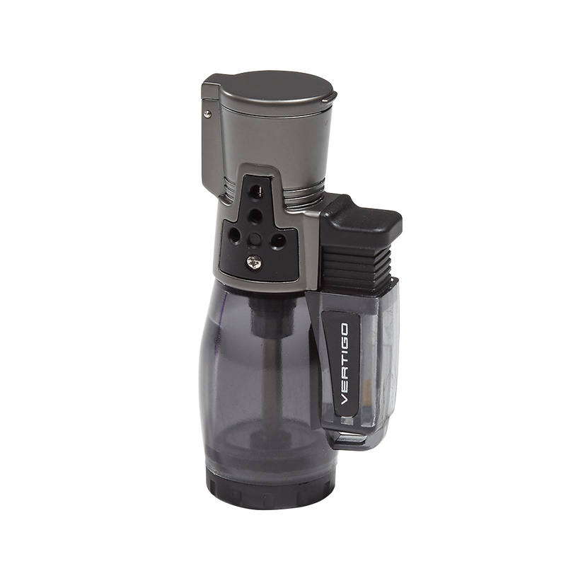 Cyclone II Triple Torch Lighter Charcoal