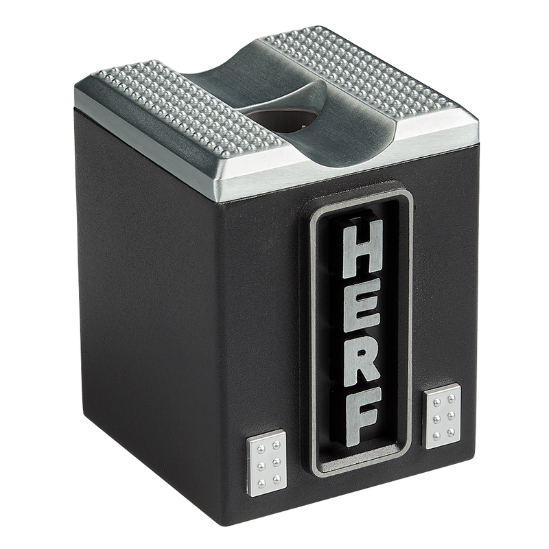 HERF Signature Lighter Black