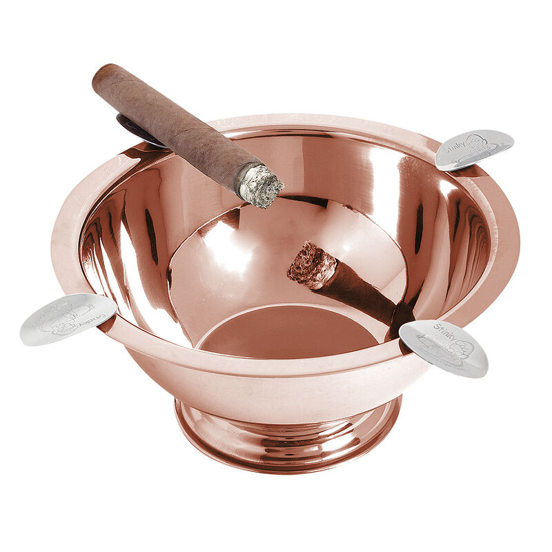 Stinky Ashtray Black