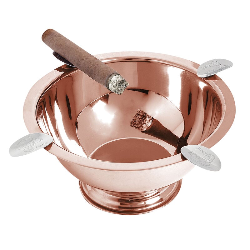 Stinky Ashtray Brown