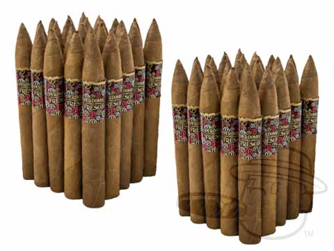 Perdomo Fresco Torpedo Connecticut - 50 Cigars