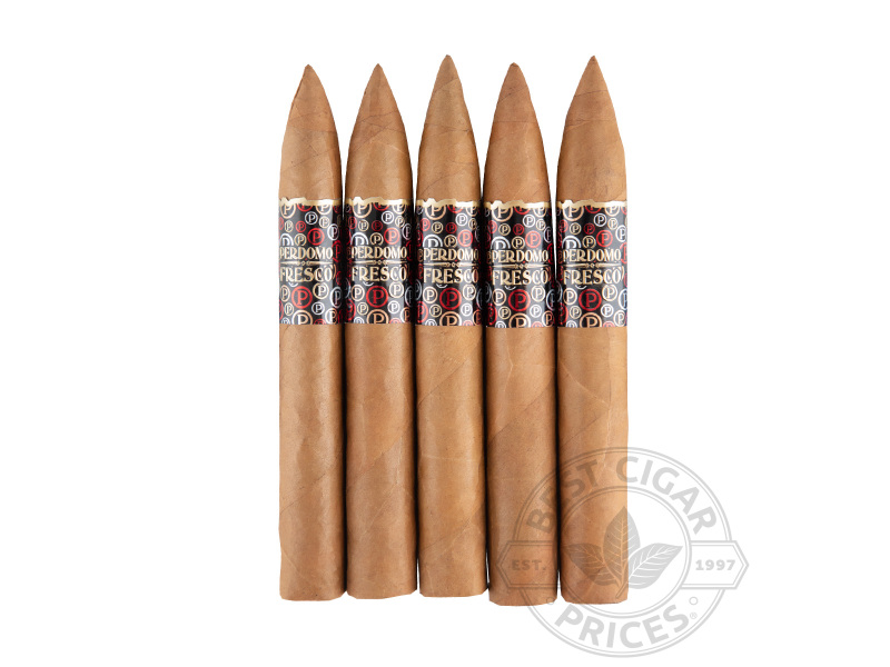 Perdomo Fresco Torpedo Connecticut - 5 Cigars