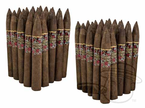 Perdomo Fresco Torpedo Maduro - 25 Cigars