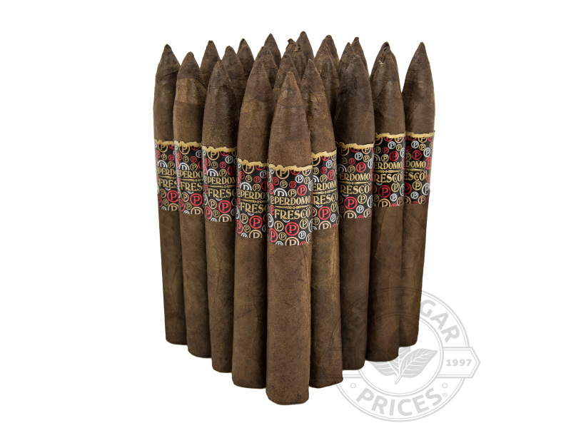 Perdomo Fresco Torpedo Maduro - Bundle - 25 Total Cigars