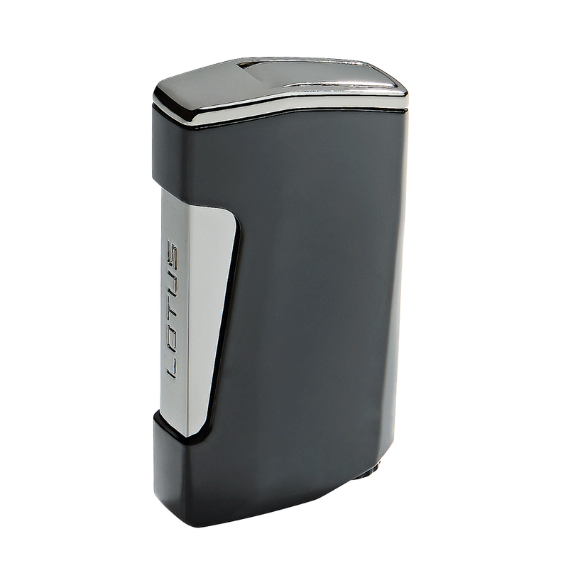 Lotus Chroma Lighter Black Polished/Gun Metal