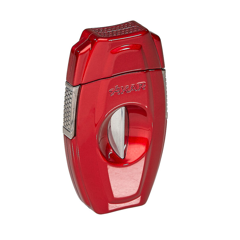 Xikar Vx2 V-Cut Red