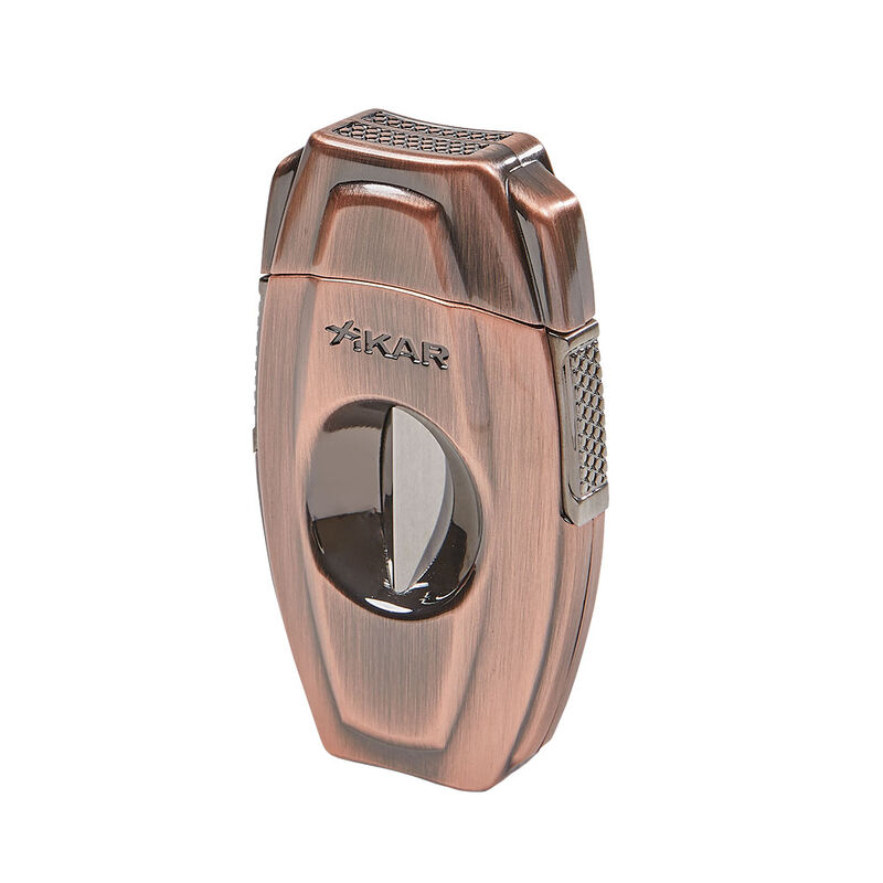 Xikar Vx2 V-Cut Vintage Bronze