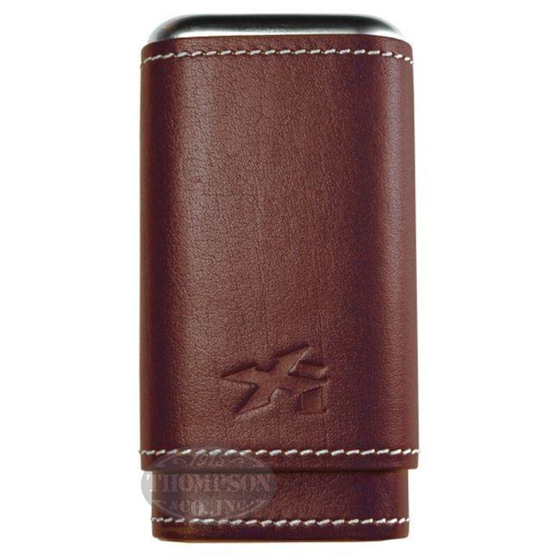 Xikar Envoy 3 Cigar Case Black