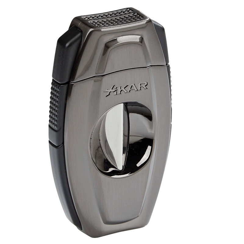 Xikar Flip Dual Cutter Red