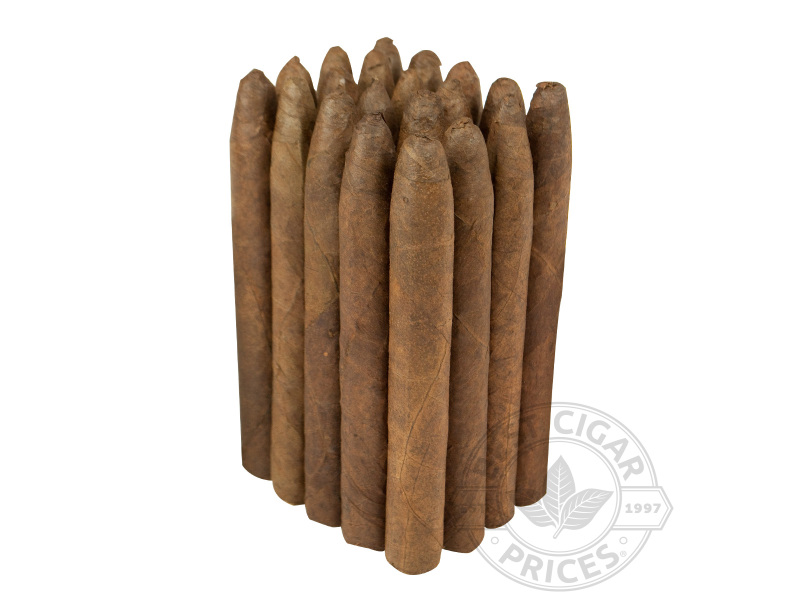 Dominican Nude Bundle Torpedo Maduro - 40 Cigars