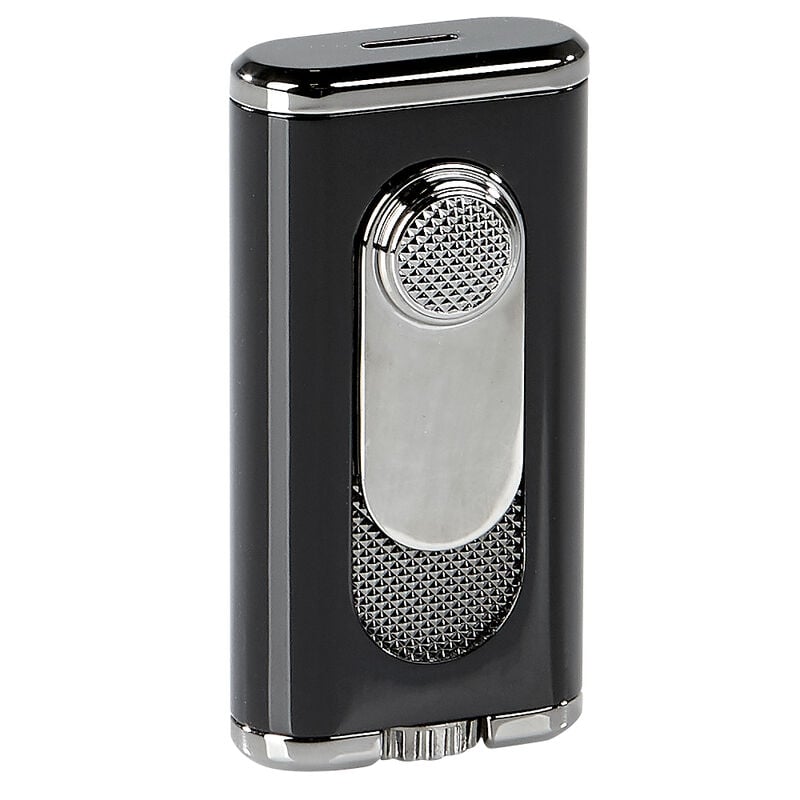 Xikar Verano Flat-Flame Lighter Black