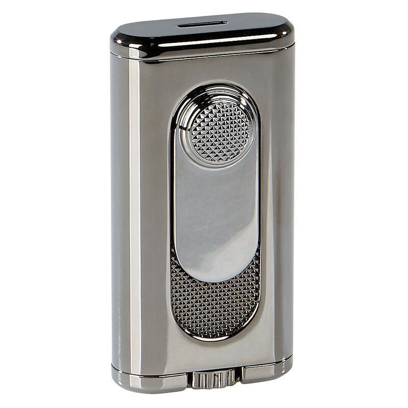 Xikar Verano Flat-Flame Lighter Gun Metal G2