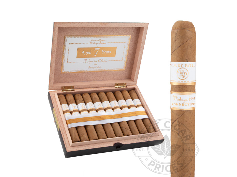 Rocky Patel Vintage 1999 Petite Corona - 20 Cigars