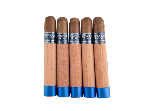 CAO Flavours - Moontrance Robusto - 5 Cigars