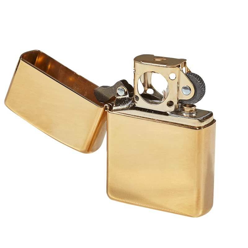 Zippo Pipe Lighter Brass