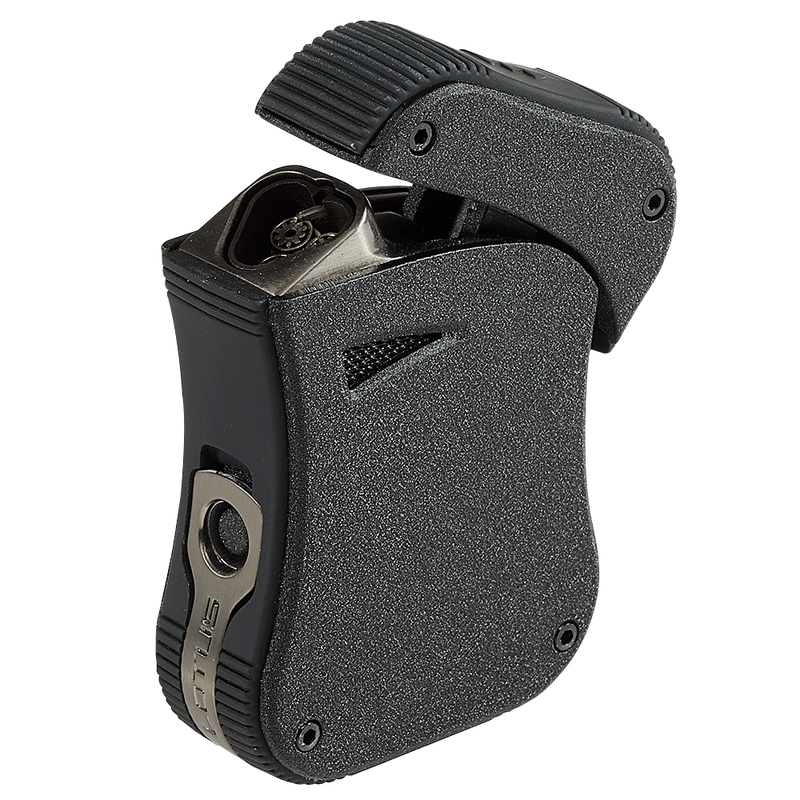 Lotus Blaze 3 Torch Lighter Black