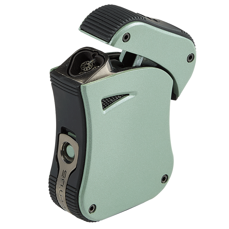Lotus Blaze 3 Torch Lighter Green