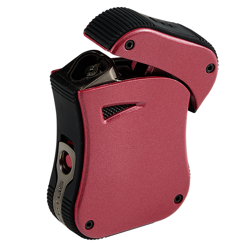 Lotus Blaze 3 Torch Lighter Burgundy