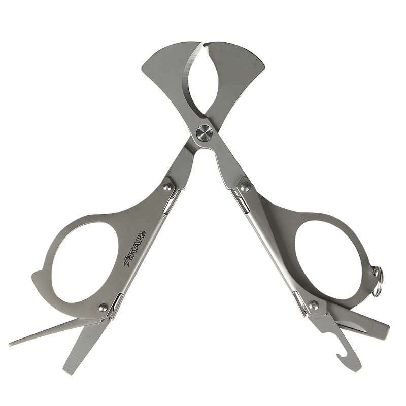 Xikar Mtx Multi-Tool Gun Metal
