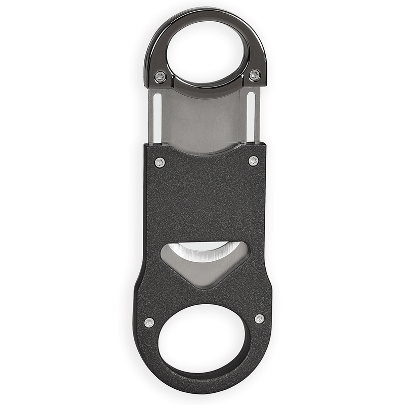 Vertigo Shark Cutter Black Rubberized
