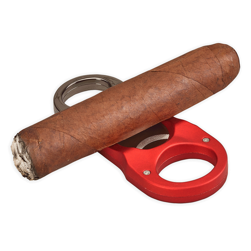 Vertigo Shark Cutter Red Rubberized