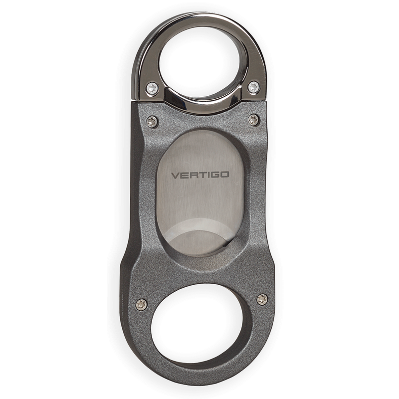Vertigo Shark Cutter Gun Metal Rubberized