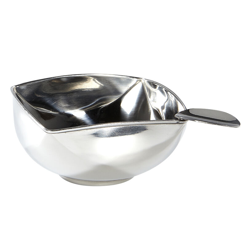 Square Stirrup Solo Ashtray Metal