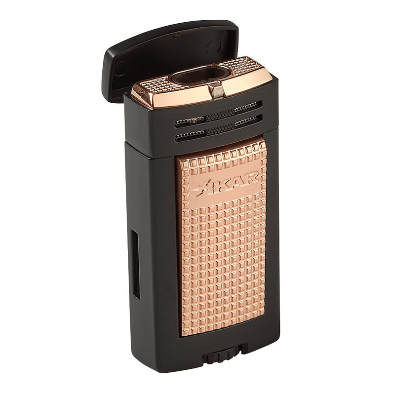 Xikar Ion Lighter Black/Gold