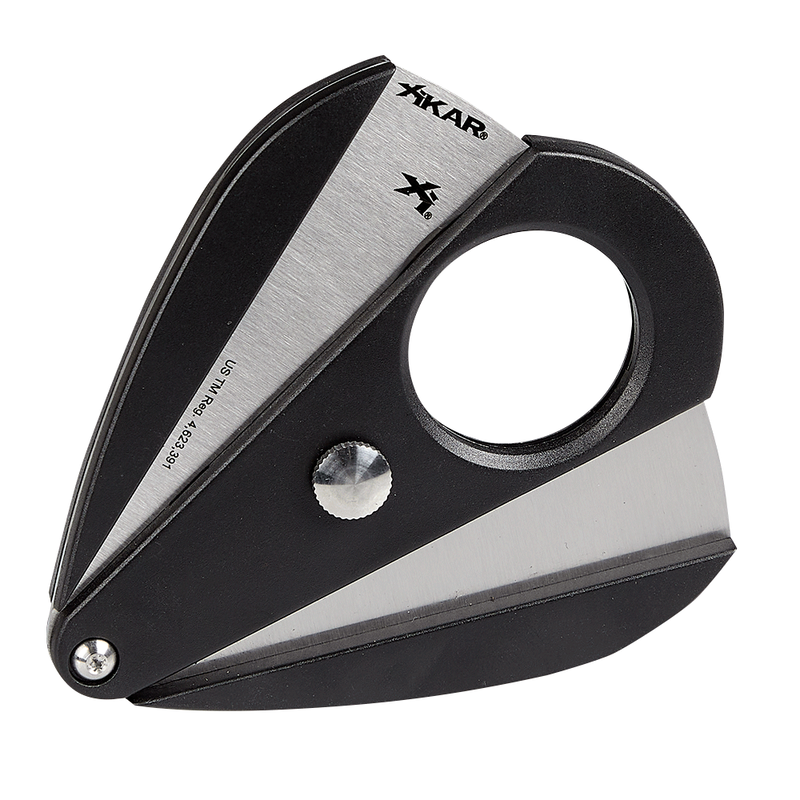 Xikar Xi80 Cutter Black