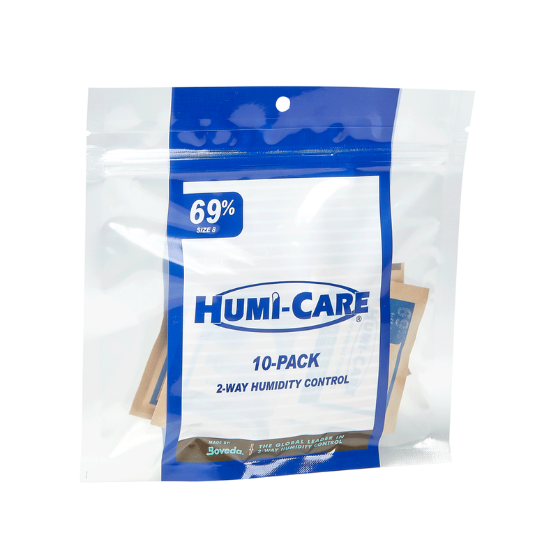 HUMI-CARE by Boveda Humidification Packets Gel