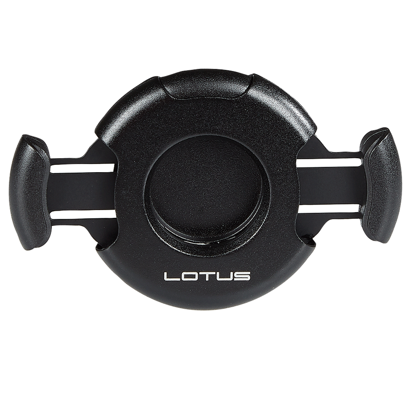 Lotus Meteor 64 Gauge Cutter Black