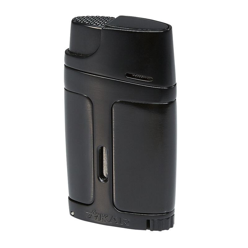 Xikar ELX Double Lighter Black