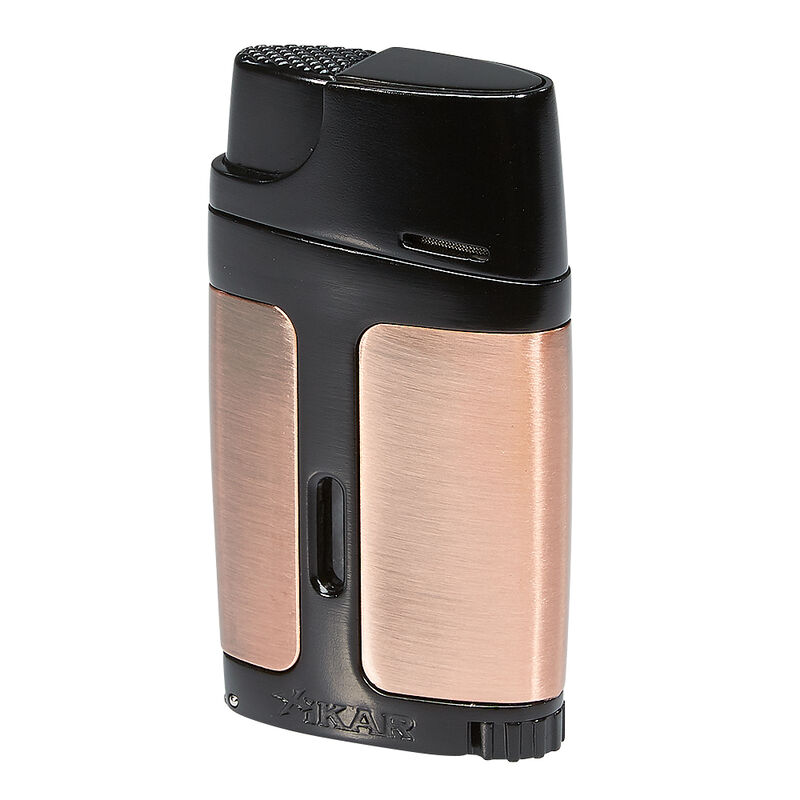 Xikar ELX Double Lighter Bronze