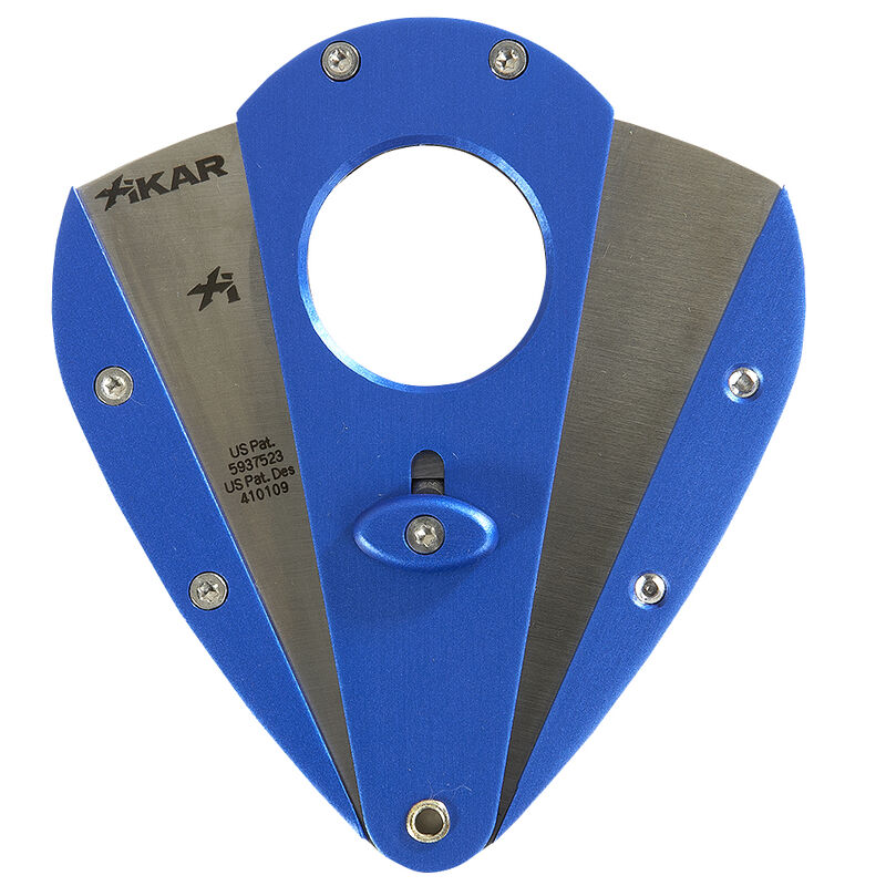 Xikar Xi1 Cutter Blue