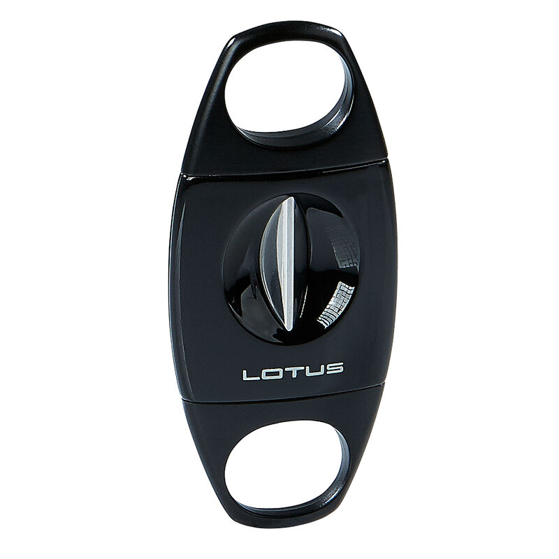 Lotus Jaws Serrated V-Cutter Black