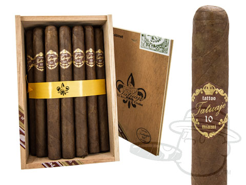 Tatuaje Miami Tainos - 25 Cigars