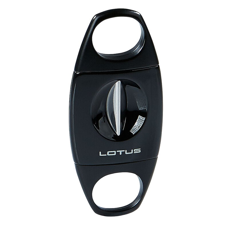 Lotus Jaws Serrated V-Cutter Red
