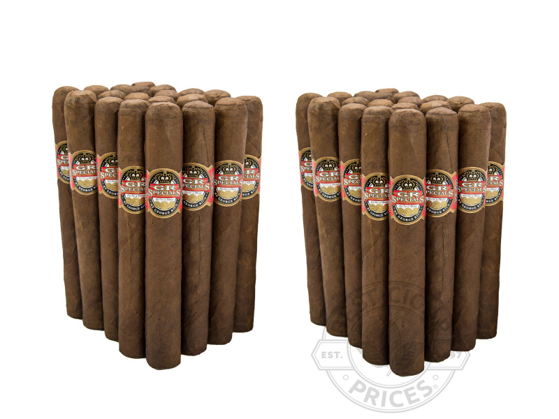 G.R. Specials Gran Robusto Red - 40 Cigars