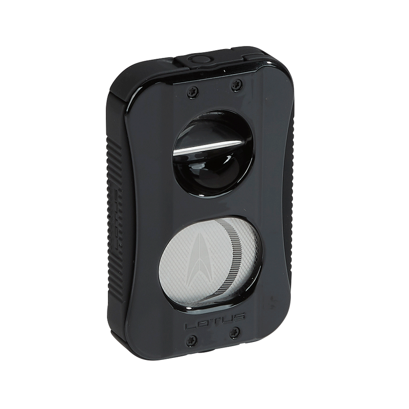 Lotus Omni Twin Cutter Black