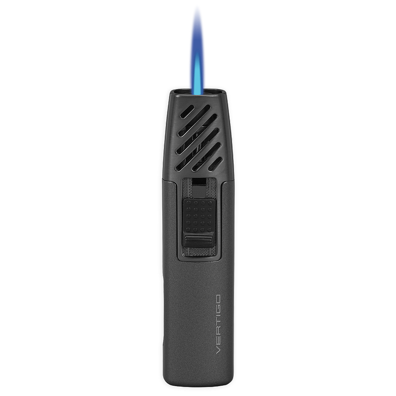 Vertigo Gnome Lighter Silver