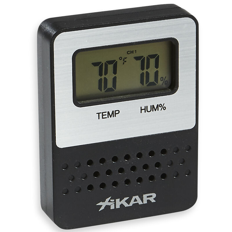Xikar Purotemp Remote Sensor Silver