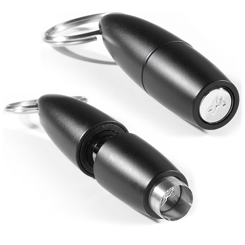 Xikar 009 Punch Cutter Black