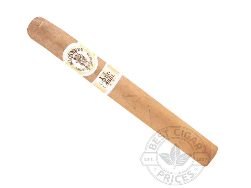 Macanudo Gold Label Hampton Court - 1 Cigar