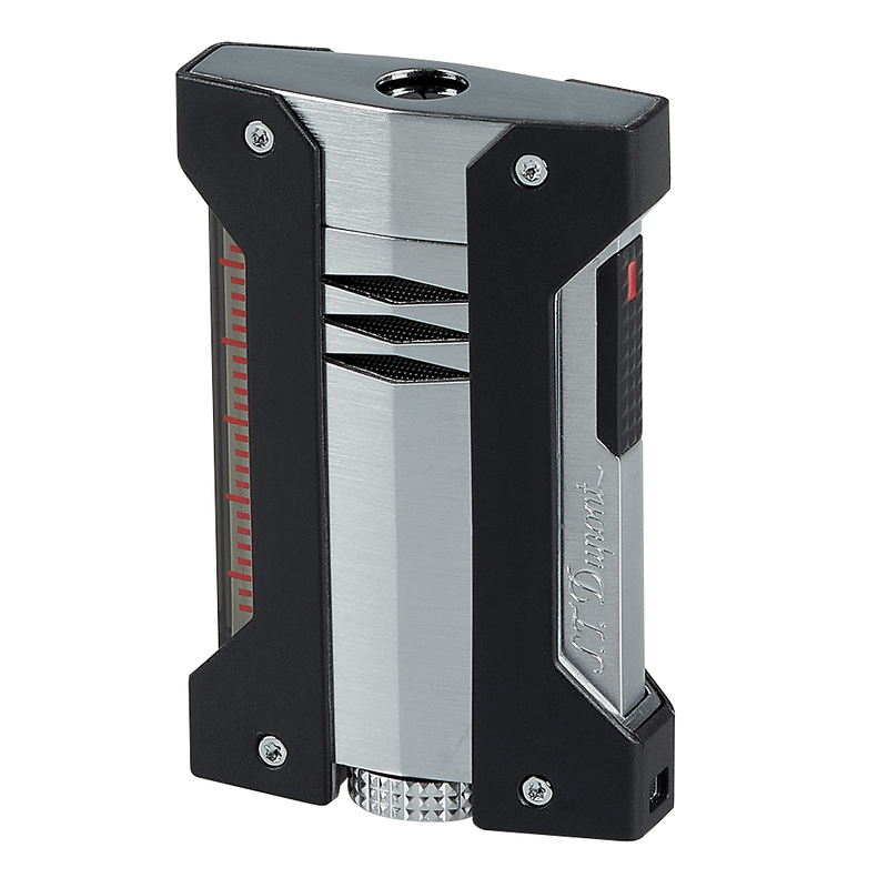 S.T. Dupont Defi Extreme Lighter Brushed