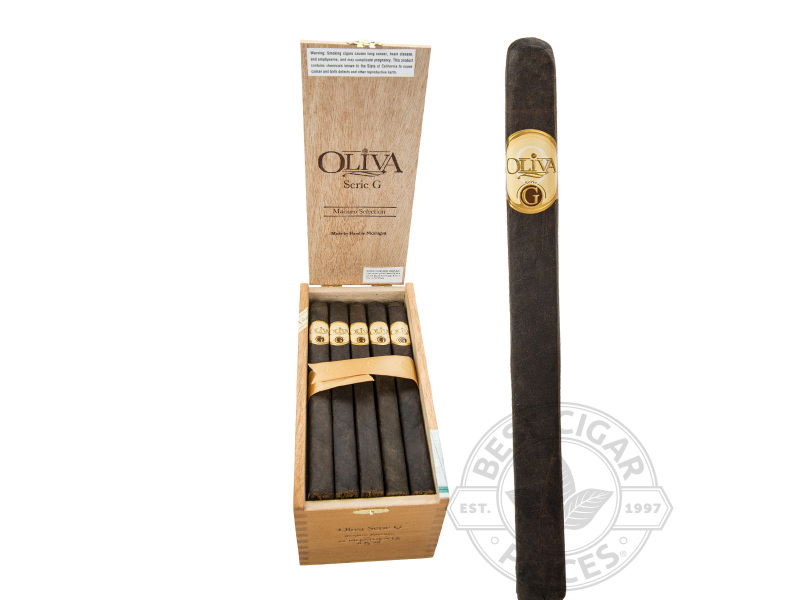 Oliva Serie G Presidente Maduro - 24 Cigars