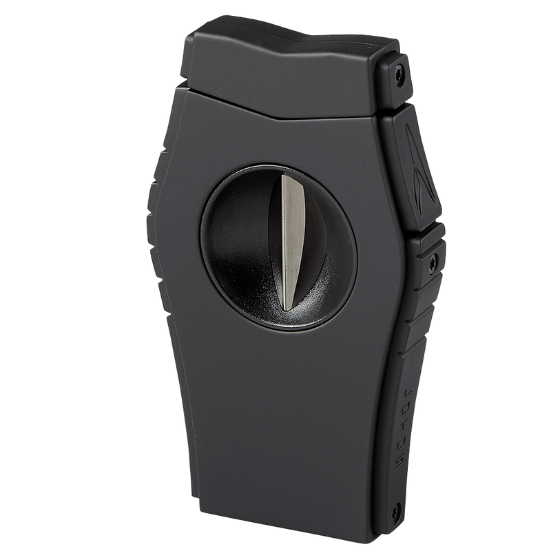 Lotus Viper 64 Gauge V-Cutter Black