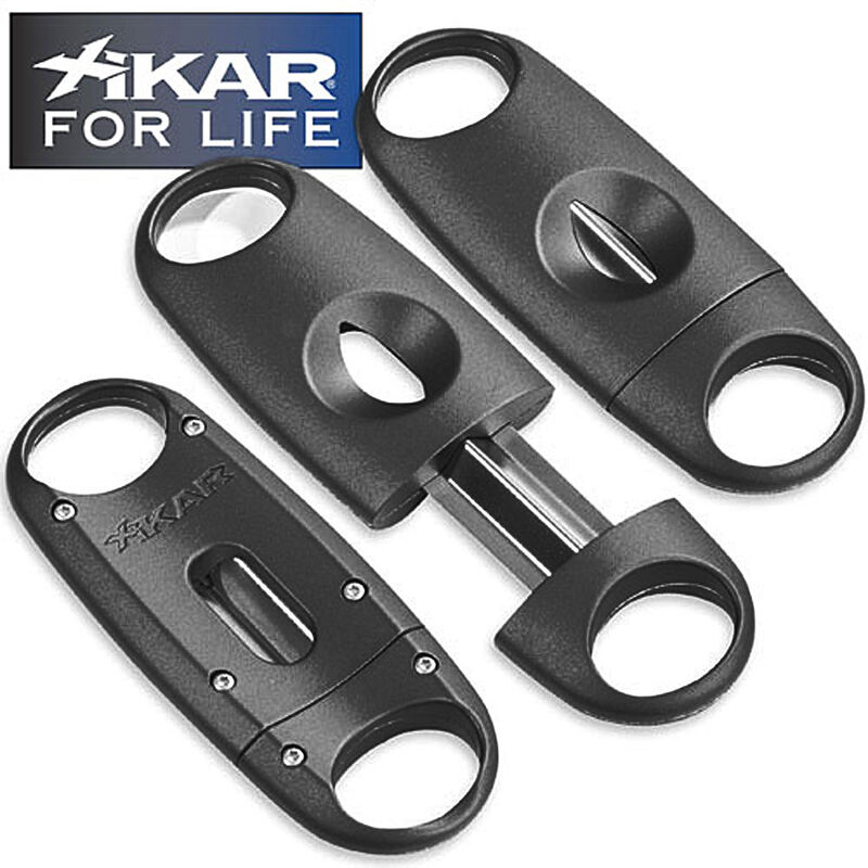 Xikar VX V Cutter Black