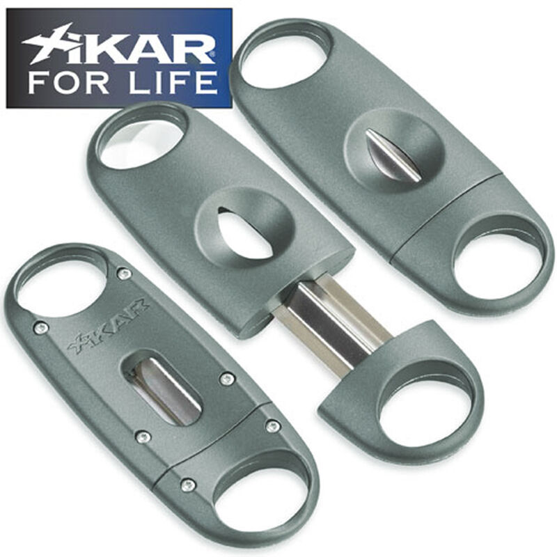 Xikar VX V Cutter Silver